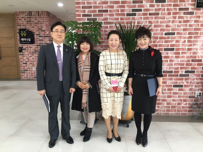 한국아동미술치료협회 세미나 참석