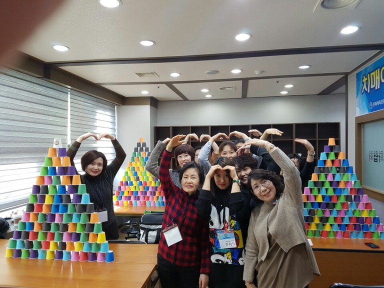 (치매예방 전문지도자과정) 1기 7강 교육중! 