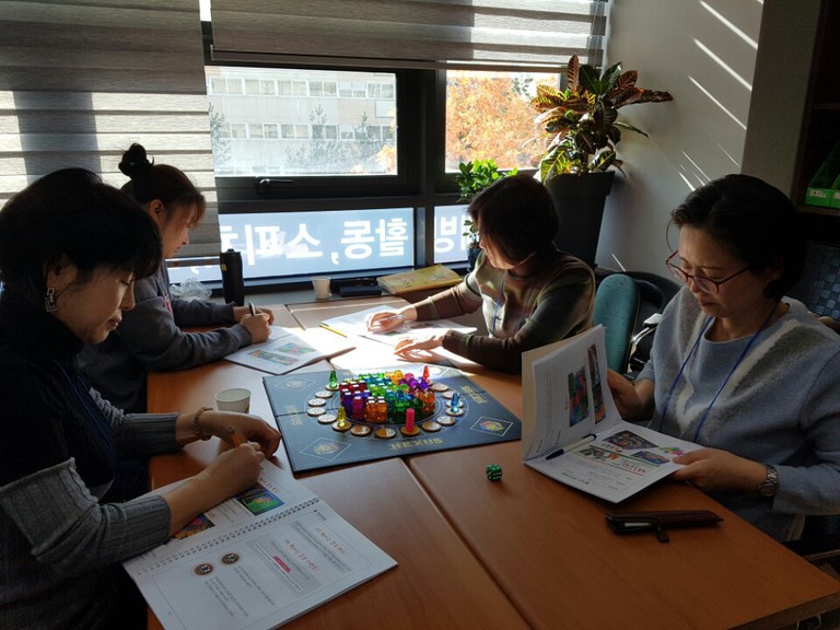 (치매예방 전문지도자과정) 1기 5강 교육중! 