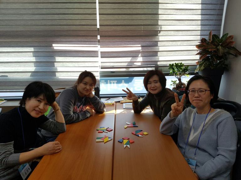 (치매예방 전문지도자과정) 1기 5강 교육중! 