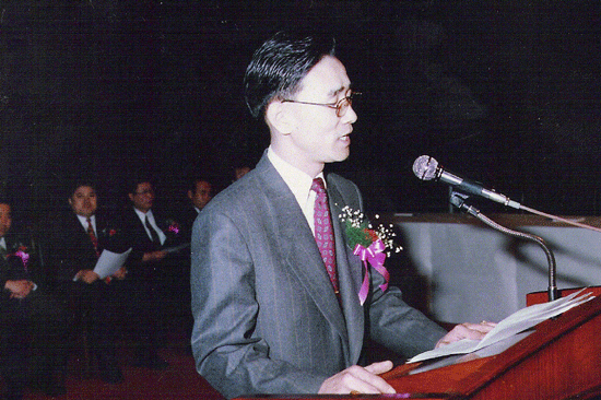 전국우리말대회 축사